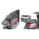Givi Niu NQI 19-22 Стійка для центрального кофра Monolock Чорний