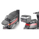 Givi Niu NQI 19-22 Стійка для центрального кофра Monolock Чорний