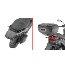 Givi Стелаж для центрального кофра Monolock без плити Piaggio MP3 310 25