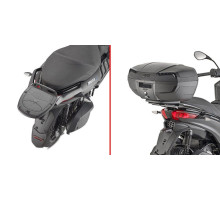 Givi Стелаж для центрального кофра Monolock без плити Piaggio MP3 310 25
