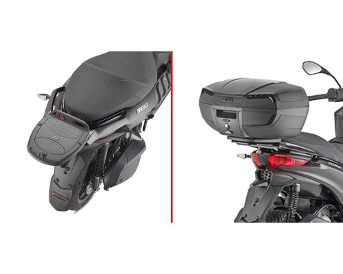 Givi Стелаж для центрального кофра Monolock без плити Piaggio MP3 310 25
