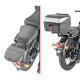 Givi Стелаж kufra центрального monolock для Royal Enfield Classic 350 (22-23) чорний