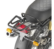 Givi Interceptor 650 Стелаж kufra центрального Monolock Без Плити Чорний