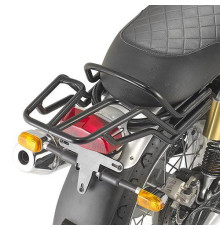 Givi Interceptor 650 Стелаж kufra центрального Monolock Без Плити Чорний