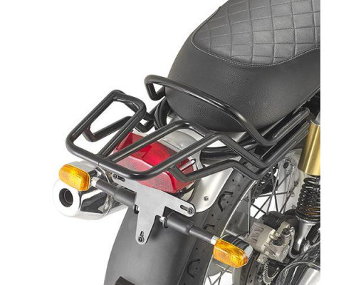 Givi Interceptor 650 Стелаж kufra центрального Monolock Без Плити Чорний