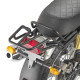 Givi Interceptor 650 Стелаж kufra центрального Monolock Без Плити Чорний