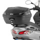 Givi, Стелаж центрального кофра Monolock, для Suzuki Burgman 125-200 K7-K8-K9-L0-L1-L2-L3 (06-13), чорний