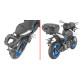 Givi GSX-8S Стелаж для центрального кофра Monolock без плити для Suzuki 2023 Чорний