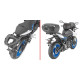 Givi GSX-8S Стелаж для центрального кофра Monolock без плити для Suzuki 2023 Чорний