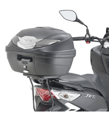 Givi Стелаж kufra центрального Monolock для Sym Jet 14 125-200 (17-18) чорний