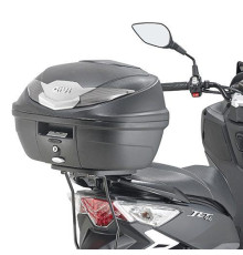 Givi Стелаж kufra центрального Monolock для Sym Jet 14 125-200 (17-18) чорний