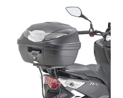 Givi Стелаж kufra центрального Monolock для Sym Jet 14 125-200 (17-18) чорний