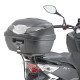 Givi Стелаж kufra центрального Monolock для Sym Jet 14 125-200 (17-18) чорний