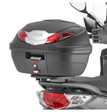 Givi Стелаж kufra центрального Monolock для Sym Symphony ST 50-125-200 2015 чорний