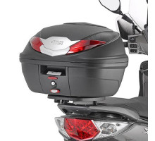 Givi Стелаж kufra центрального Monolock для Sym Symphony ST 50-125-200 2015 чорний
