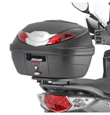 Givi Стелаж kufra центрального Monolock для Sym Symphony ST 50-125-200 2015 чорний
