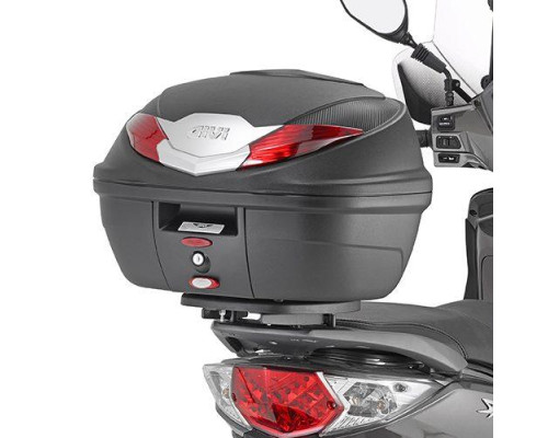 Givi Стелаж kufra центрального Monolock для Sym Symphony ST 50-125-200 2015 чорний