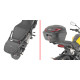 Givi Voge 350AC (23-24) Стійка для центрального кофра Monolock Без плити Чорний