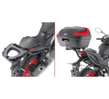 Givi MT-03 321 Стелаж kufra центрального Monolock Без Плити 2020-2022 Чорний