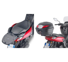 Givi, Стелаж kufra центрального Monolock, для YAMAHA N-Max 125-155 (21-24), Чорний