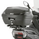 Givi, Стелаж kufra центрального Monolock, для YAMAHA TriciЗАДНІ125, без плити, 2014-2015, чорний