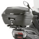 Givi, Стелаж kufra центрального Monolock, для YAMAHA TriciЗАДНІ125, без плити, 2014-2015, чорний