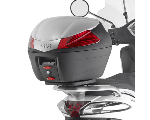 Givi Стелаж kufra центрального Monolock Piaggio LiberЗАДНІ50-125-150-200 2002-2008 чорний