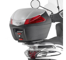 Givi Стелаж kufra центрального Monolock Piaggio LiberЗАДНІ50-125-150-200 2002-2008 чорний