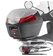 Givi Стелаж kufra центрального Monolock Piaggio LiberЗАДНІ50-125-150-200 2002-2008 чорний