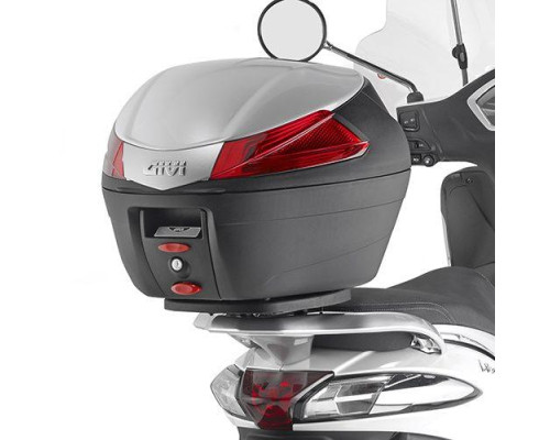 Givi Стелаж kufra центрального Monolock Piaggio LiberЗАДНІ50-125-150-200 2002-2008 чорний