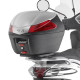 Givi Стелаж kufra центрального Monolock Piaggio LiberЗАДНІ50-125-150-200 2002-2008 чорний