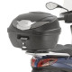 Givi Medley 125-150 (16) Стійка для центрального кофра Monolock Без плити Чорний