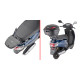 Givi Стелаж kufra центрального Monolock для Suzuki Address 125 (23) чорний