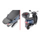Givi Стелаж kufra центрального Monolock для Suzuki Address 125 (23) чорний