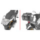 Givi Kove 510x Стійка для центрального кофра Специфічна 24 Чорний