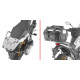 Givi Kove 510x Стійка для центрального кофра Специфічна 24 Чорний