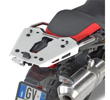 Givi Стелаж kufra центрального z aluminiow? p?yt? monokey BMW F 750/850 GS 2018+ чорний
