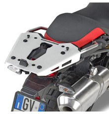 Givi Стелаж kufra центрального z aluminiow? p?yt? monokey BMW F 750/850 GS 2018+ чорний
