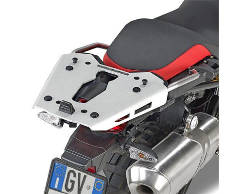 Givi Стелаж kufra центрального z aluminiow? p?yt? monokey BMW F 750/850 GS 2018+ чорний