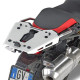 Givi Стелаж kufra центрального z aluminiow? p?yt? monokey BMW F 750/850 GS 2018+ чорний