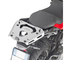 Givi, Стелаж kufra центрального, Алюмінієва Плита Monokey, BMW F 900 XR, 2020, Чорний