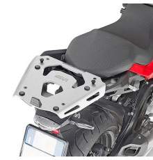 Givi, Стелаж kufra центрального, Алюмінієва Плита Monokey, BMW F 900 XR, 2020, Чорний