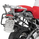 Givi, Стелаж kufra центрального, Алюмінієва Плита Monokey, BMW R 1200 GS, 2007-2012, Чорний