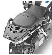 Givi Стелаж центрального кофра з алюмінієвою пластиною Monokey для BMW R 1200 GS (13-20) R 1250 GS (19-21) чорний