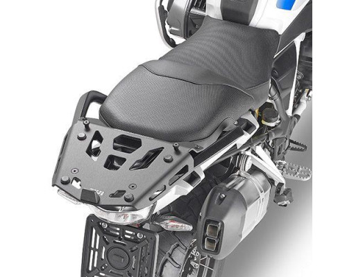 Givi Стелаж центрального кофра з алюмінієвою пластиною Monokey для BMW R 1200 GS (13-20) R 1250 GS (19-21) чорний