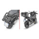 Givi, Стелаж для центрального кофра, алюмінієва плита Monokey, BMW R 1300 GS, 2024, сріблястий