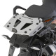 Givi, Стелаж kufra центрального, алюмінієва плита Monokey, KTM 1190 Adventure R, 2013, чорний