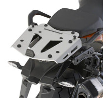 Givi, Стелаж kufra центрального, алюмінієва плита Monokey, KTM 1190 Adventure R, 2013, чорний