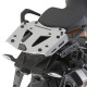 Givi, Стелаж kufra центрального, алюмінієва плита Monokey, KTM 1190 Adventure R, 2013, чорний