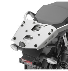 Givi Стелаж kufра центрального з алюмінієвою пластиною monokey для Suzuki DL 650 / 1000 (17-20) чорний